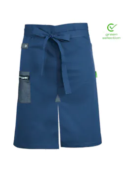 TeamChef Sloof Koksbroek Denim miniatuur