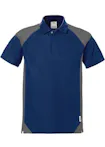 Marineblauw/Grijs