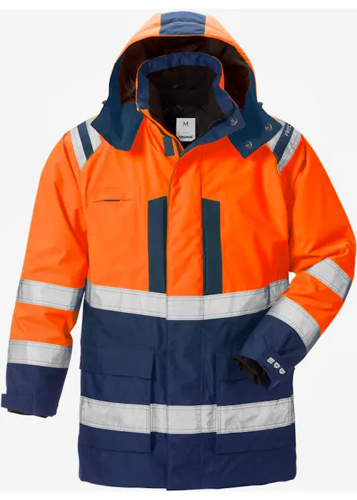 Fristads High Vis Airtech® 3-In-1 Parka Klasse 3 GTT 4036