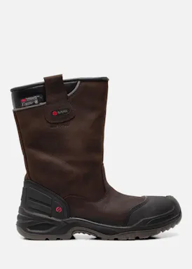 Baak Himalaya Riggerboot Polar S3-Arbeitsstiefel 211024