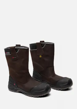 Baak Himalaya Riggerboot Polar S3 Werklaars 211024 miniatuur