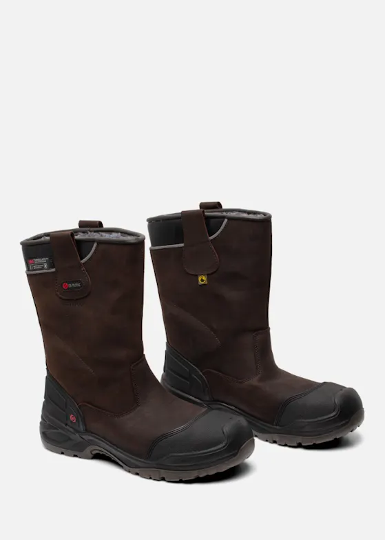 Baak Himalaya Riggerboot Polar S3 Werklaars 211024