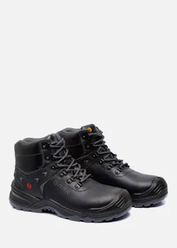 Baak Big Boss Veiligheidsschoen Hoog S3S FO SR LG ESD miniatuur