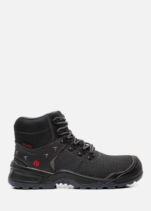 Baak Brandon Veiligheidsschoen Hoog-Putek Baak Dry S7S FO LG SR ESD 213113