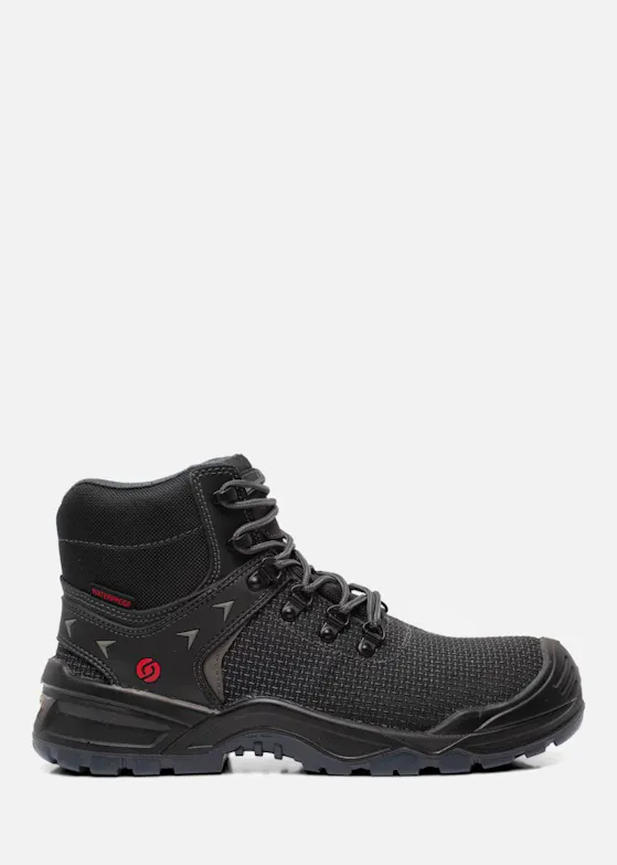 Baak Brandon-Sicherheitsschuh Hoog-Putek Baak Dry S7S FO LG SR ESD, 213113