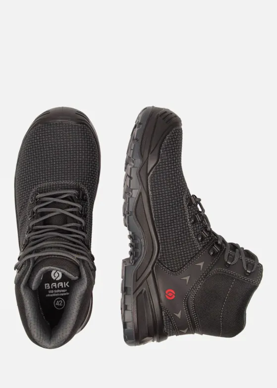 Baak Brandon-Sicherheitsschuh Hoog-Putek Baak Dry S7S FO LG SR ESD, 213113