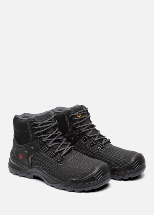 Baak Brandon Veiligheidsschoen Hoog-Putek Baak Dry S7S FO LG SR ESD 213113