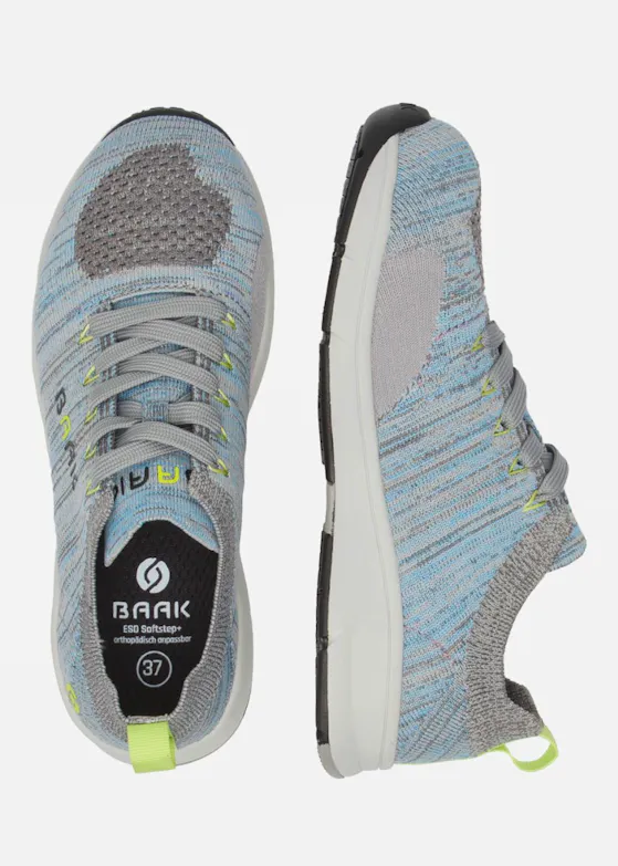 Baak Stella S1PS FO SR ESD Laag Dames Werkschoenen