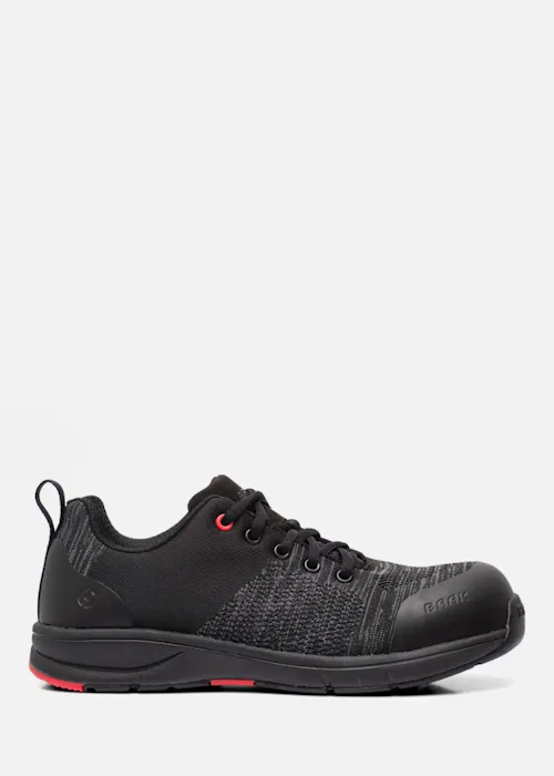 Baak Sol Dames Veiligheidsschoen Laag Hallux S1PS CI FO LG SR ESD 214112