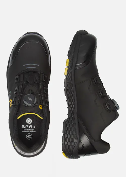 Baak Alex BOA S3S FO HRO LG SR ESD Laag Werkschoenen