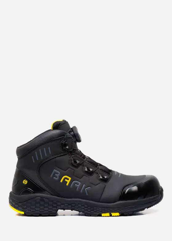 Baak Alexander BOA S3S FO HRO LG SR ESD hohe Sicherheitsschuhe