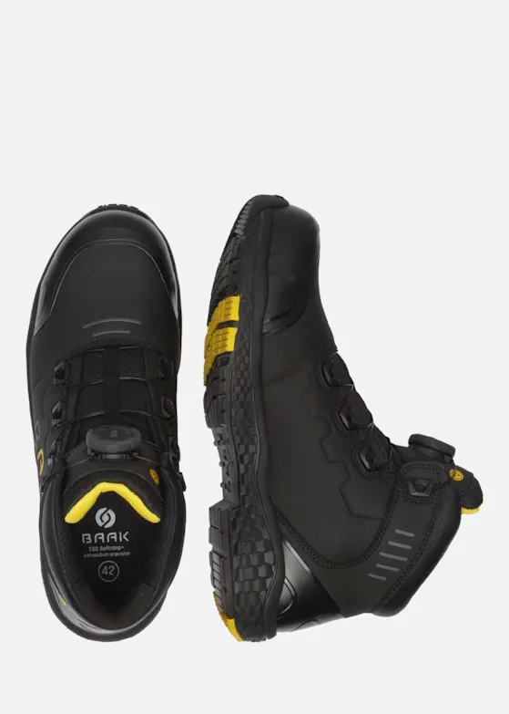 Baak Alexander BOA S3S FO HRO LG SR ESD hohe Sicherheitsschuhe