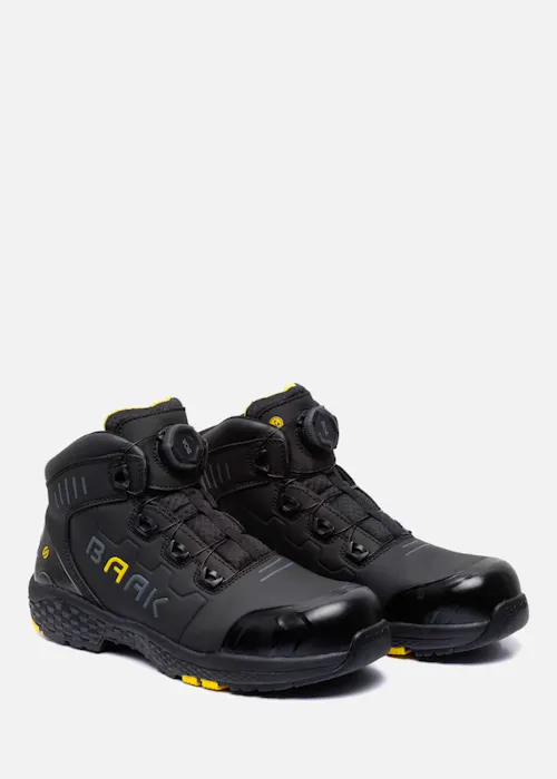 Baak Alexander BOA S3S FO HRO LG SR ESD Hoog Werkschoenen