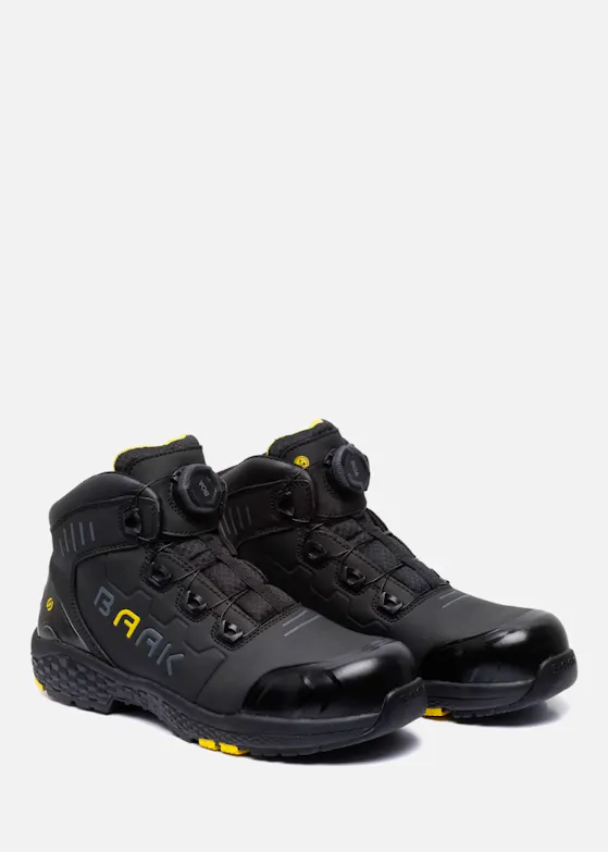 Baak Alexander BOA S3S FO HRO LG SR ESD hohe Sicherheitsschuhe