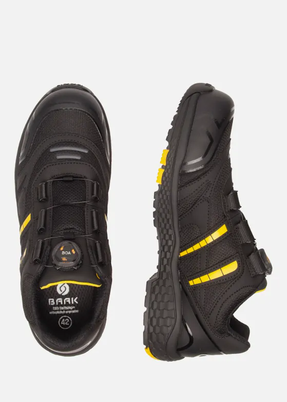 Baak Admiral John BOA S1PS Werkschoen