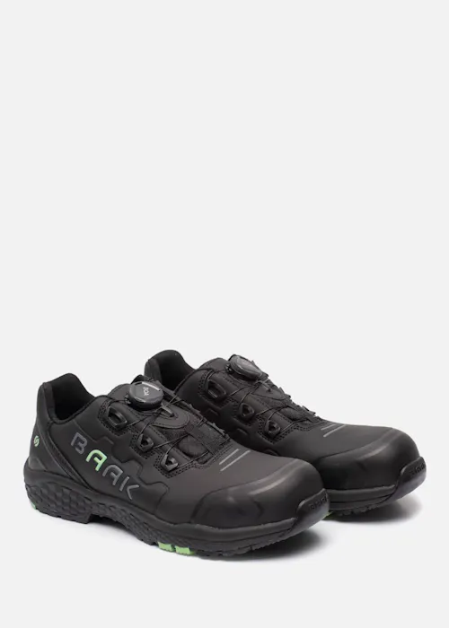 Baak Alea Dames Veiligheidsschoen Laag Boa® S3S FO HRO LG SC SR ESD 224022