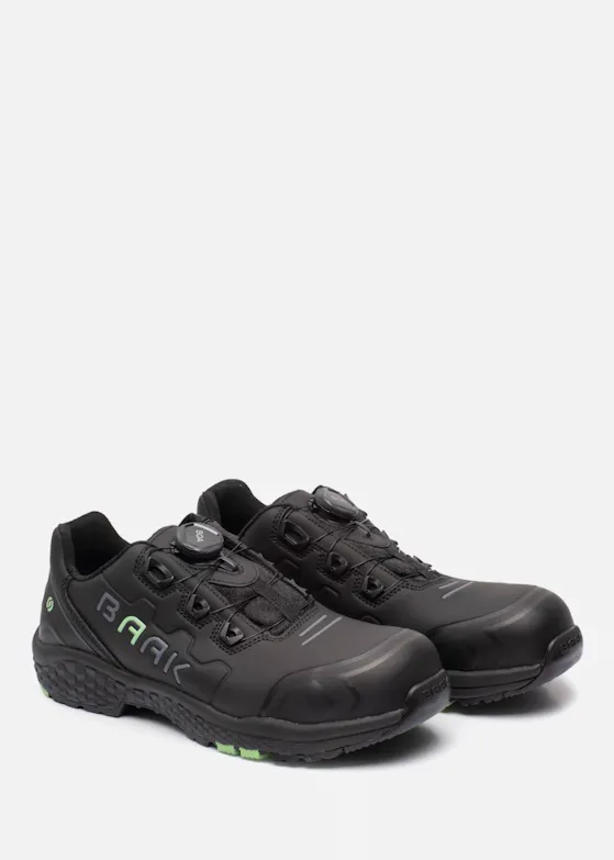 Baak Alea Damen-Sicherheitsschuh, niedrig, Boa® S3S FO HRO LG SC SR ESD 224022