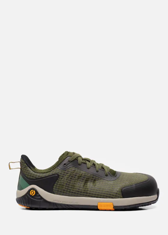 Baak Pan S3S Barefoot Sicherheitsschuh 226012