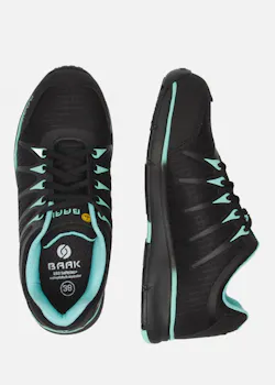 Baak Svea S3 SRC ESD Laag Dames Werkschoenen miniatuur