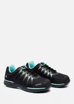 Baak Svea S3 SRC ESD Laag Dames Werkschoenen miniatuur