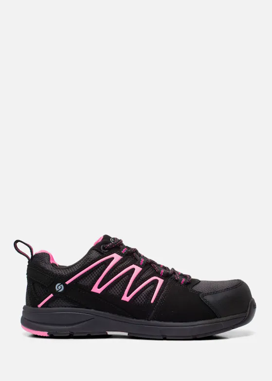 Baak Silvy 2 S1P Damen-Sicherheitshalbschuh