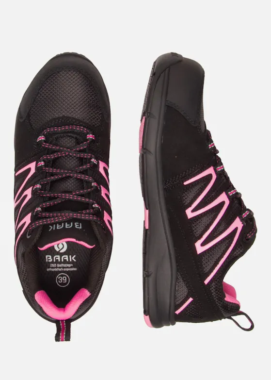 Baak Silvy 2 S1P Damen-Sicherheitshalbschuh