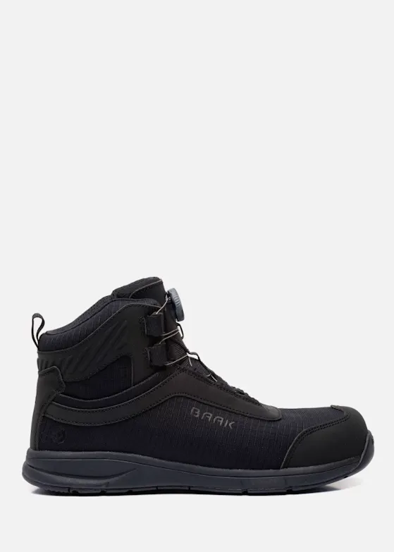 Baak Samson BOA S3 SRC ESD Hoog Werkschoenen