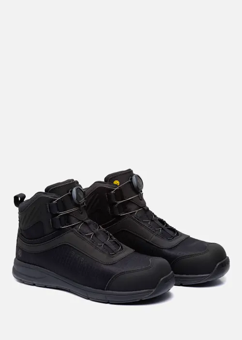 Baak Samson BOA S3 SRC ESD Hoog Werkschoenen