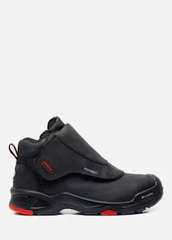 Baak Bjorn Lasschoenen S3 HI HRO SRC WG