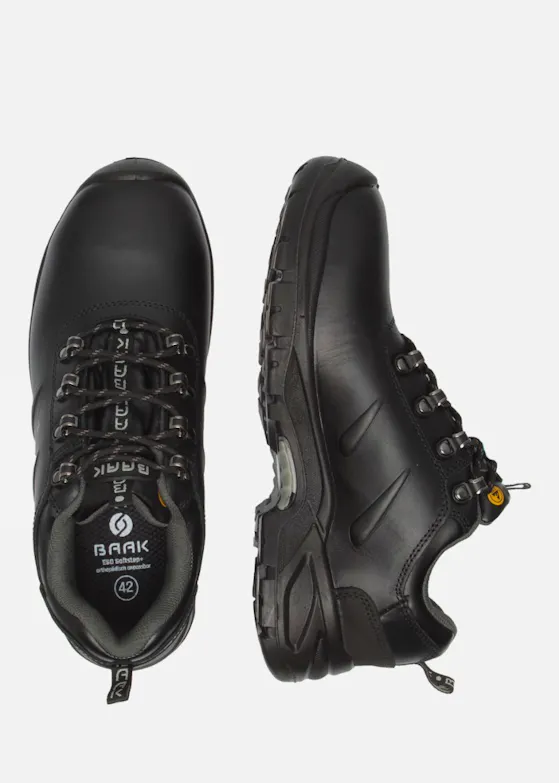 Baak Harris S3 SRC ESD-Sicherheitshalbschuh