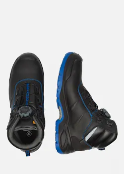 Baak Hunter BOA S3 SRC ESD WR Hoog Werkschoenen miniatuur