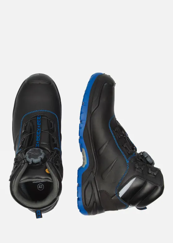 Baak Hunter BOA S3 SRC ESD WR Hoog Werkschoenen