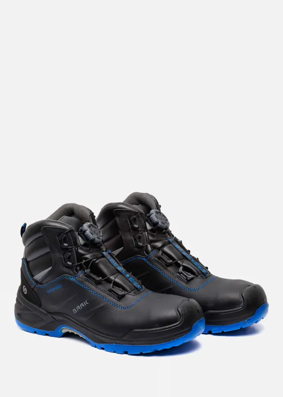 Baak Hunter BOA S3 SRC ESD WR Hoog Werkschoenen