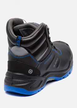 Baak Hunter BOA S3 SRC ESD WR Hoog Werkschoenen miniatuur