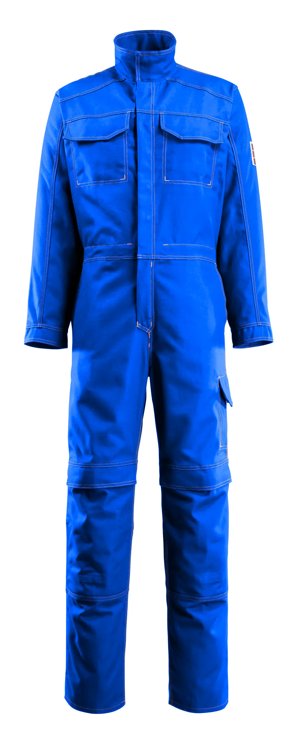 Korenblauw