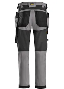 Snickers Workwear 6341 AllroundWork, Stretch-Arbeitshose thumbnail