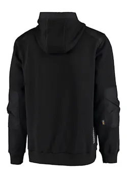 Ballyclare 38301 Hard-Wearing Hoodie With Cordura Regular Fit miniatuur