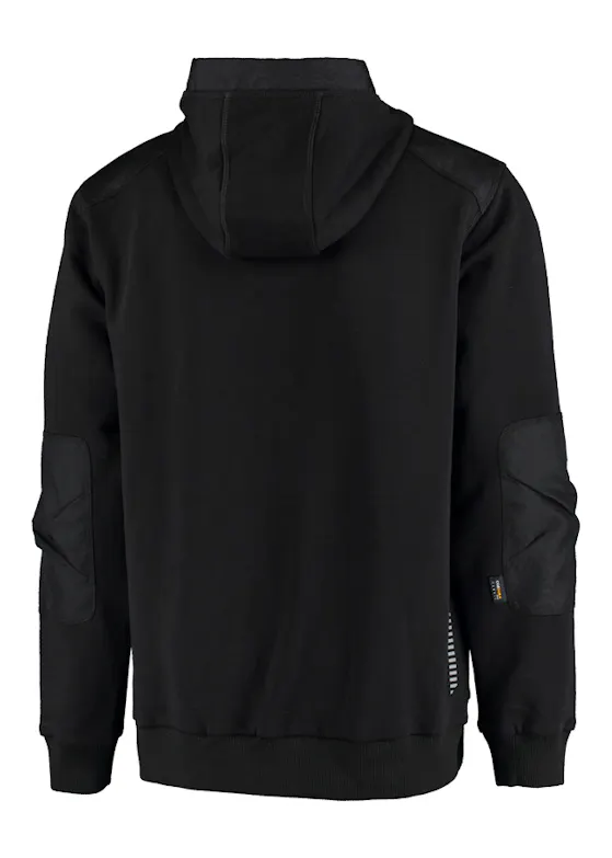 Ballyclare Hard-wearing Hoodie with Cordura