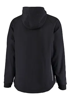 Ballyclare Hybride Softshelljacke mit Kapuze thumbnail