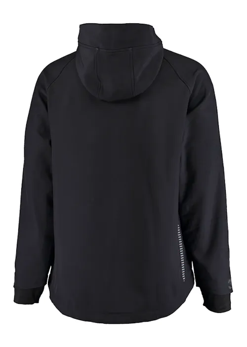 Ballyclare Hybride Softshelljacke mit Kapuze