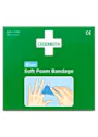 Cederroth Soft Foam Bandage, Blue, 4.5 m (14946194) Vorschaubild
