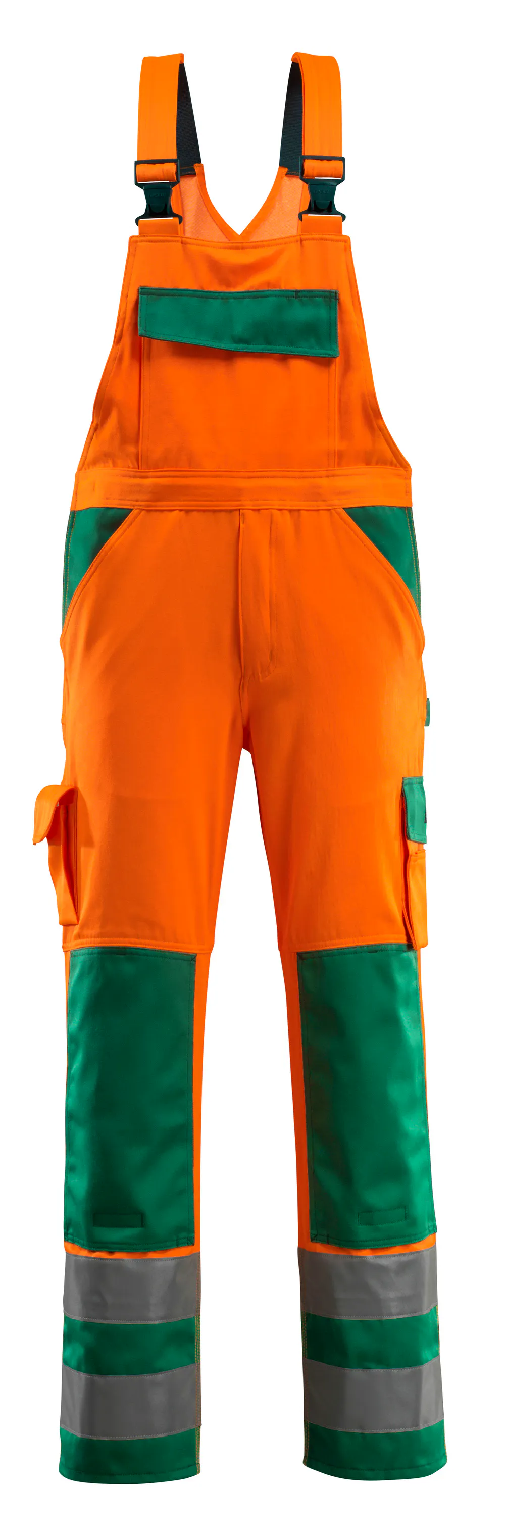 Oranje/Groen