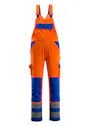 Mascot Barra 07169-860 amerikanischer Overall Safe Compete, reflektierend Vorschaubild