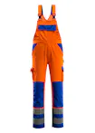 Oranje/Korenblauw