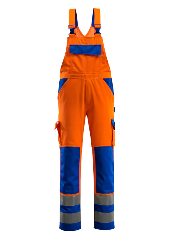 Mascot Barra 07169-860 amerikanischer Overall Safe Compete, reflektierend
