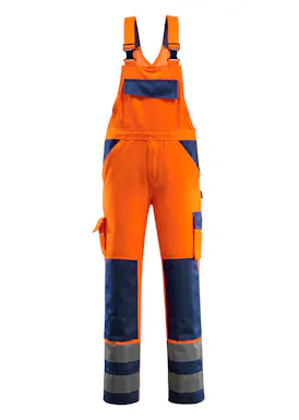 Mascot Barra 07169-860 amerikanischer Overall Safe Compete, reflektierend