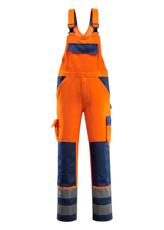 Mascot Barra 07169-860 amerikanischer Overall Safe Compete, reflektierend