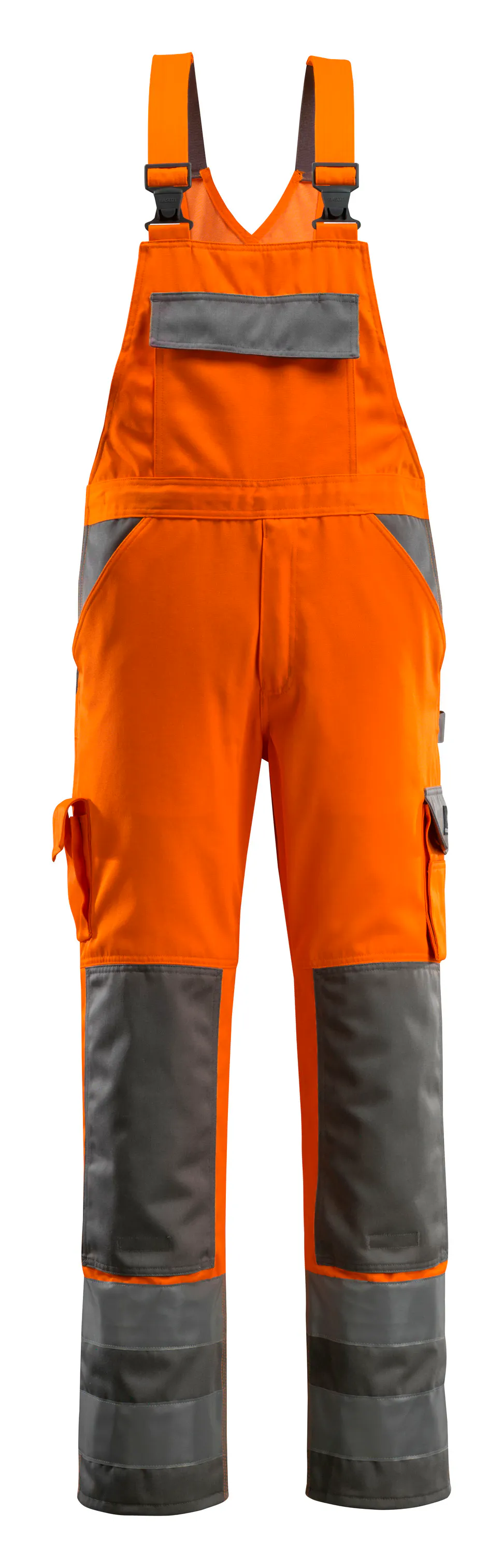 Oranje/Antraciet