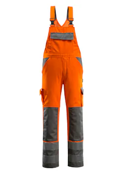 Mascot Barra 07169-860 Amerikaanse Overall Safe Compete Reflecterend miniatuur