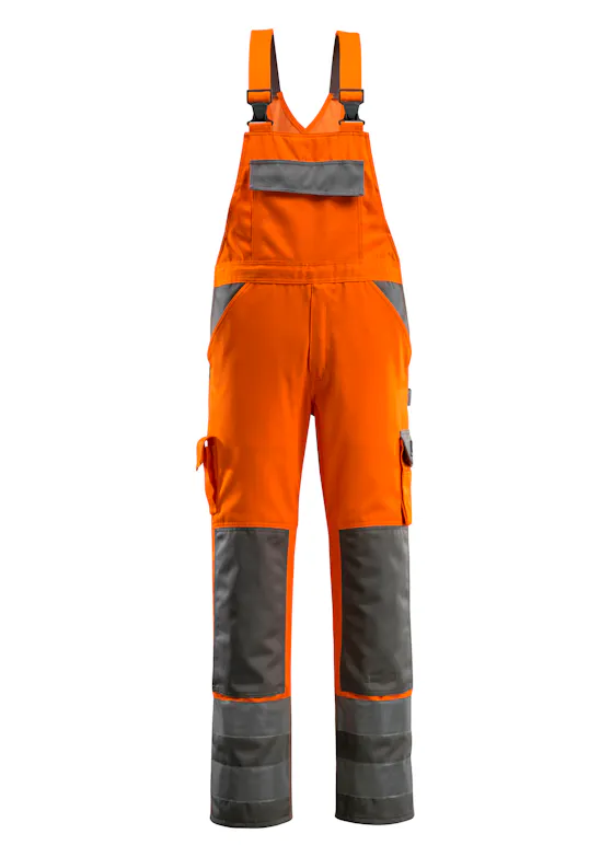 Mascot Barra 07169-860 amerikanischer Overall Safe Compete, reflektierend